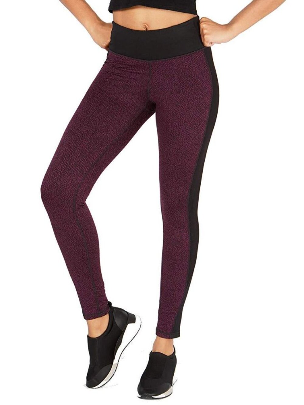 Ideology Womens High Rise Leggings